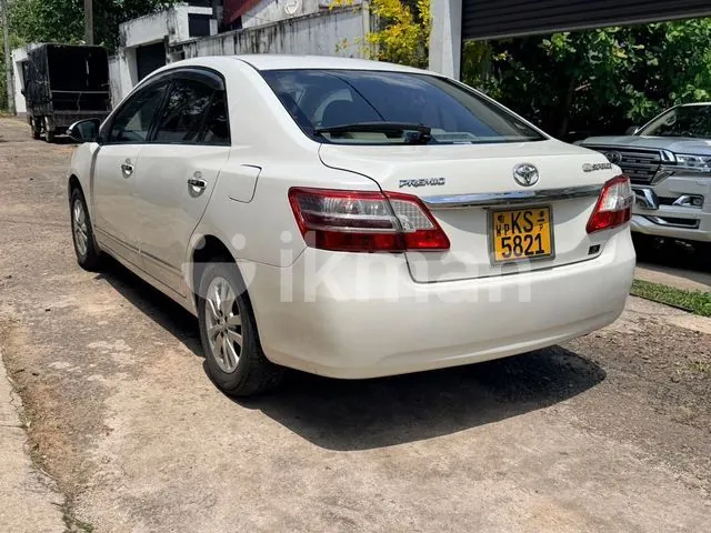 Toyota Premio 2010 photo 3