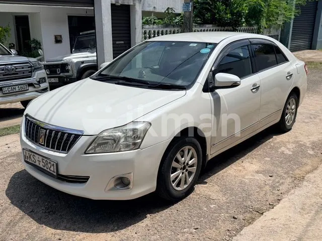 Toyota Premio 2010 photo 2