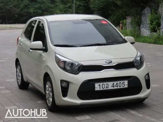 Kia Morning 2019 photo 2