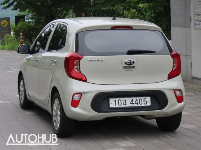 Kia Morning 2019 photo 4