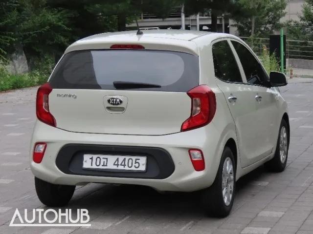 Kia Morning 2019 photo 3