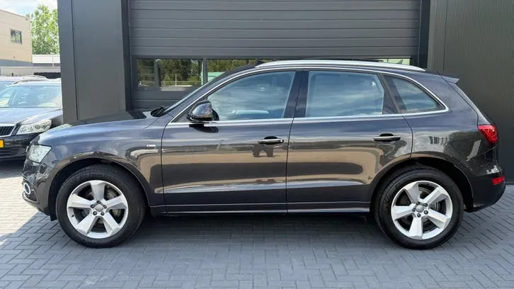 Audi Q5 2017 photo 3