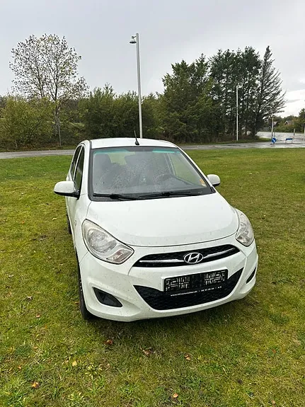 Hyundai I10