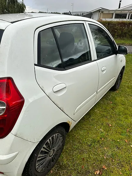 Hyundai I10 2011 photo 5