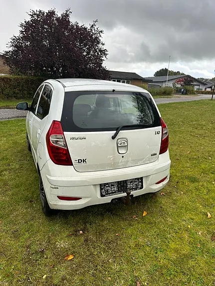 Hyundai I10 2011 photo 4