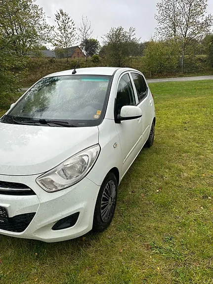 Hyundai I10 2011 photo 3