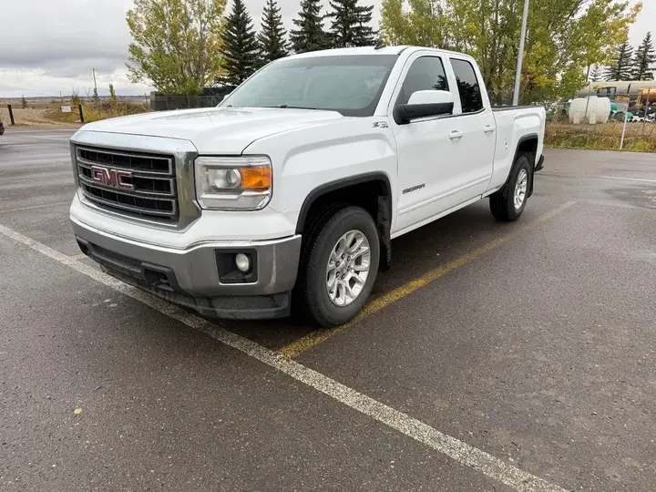 GMC Sierra 1500