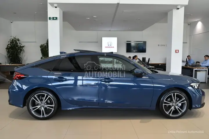 Honda Civic 2026 photo 3