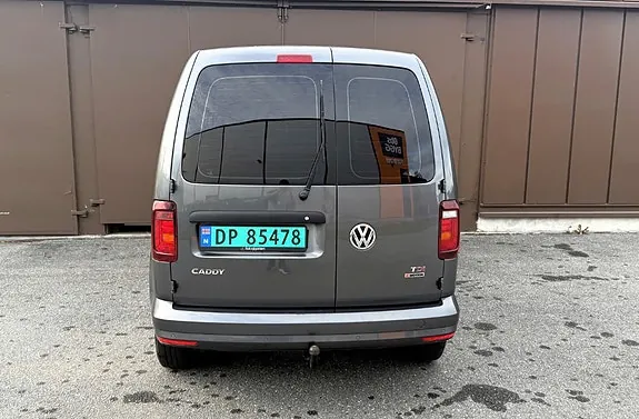 Volkswagen Caddy 2016 photo 4