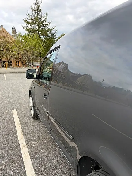Volkswagen Caddy 2016 photo 5