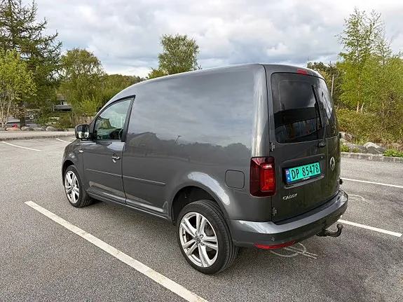 Volkswagen Caddy 2016 photo 3