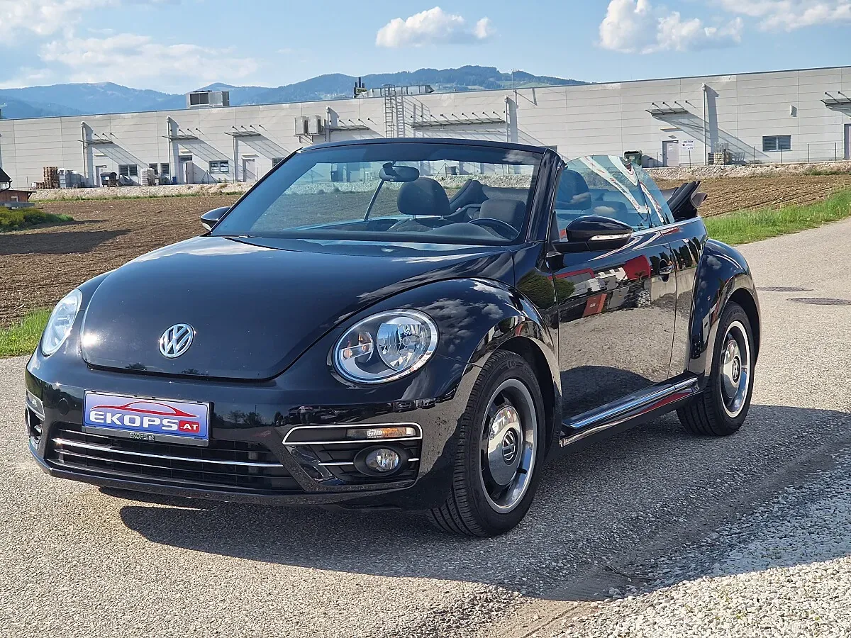 Volkswagen Beetle 2017 photo 2