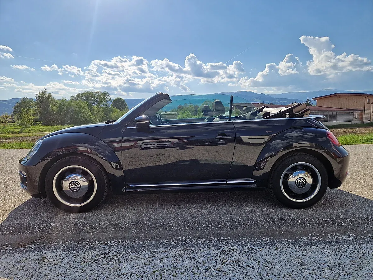 Volkswagen Beetle 2017 photo 3