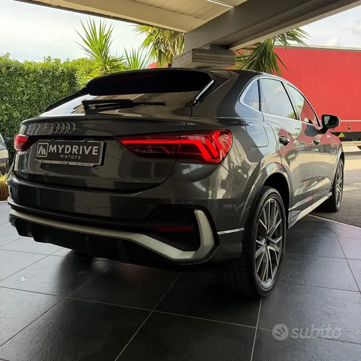 Audi Q3 2020 photo 4