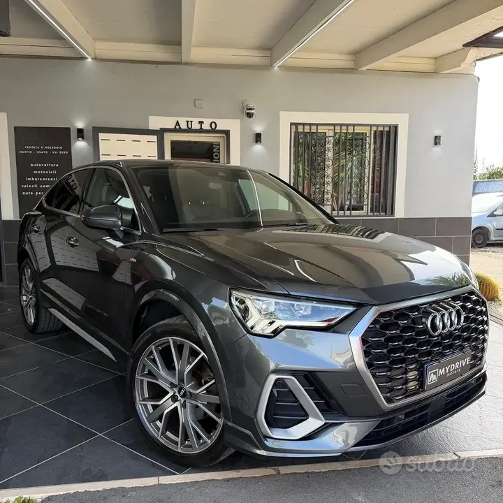 Audi Q3