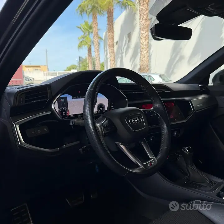Audi Q3 2020 photo 5