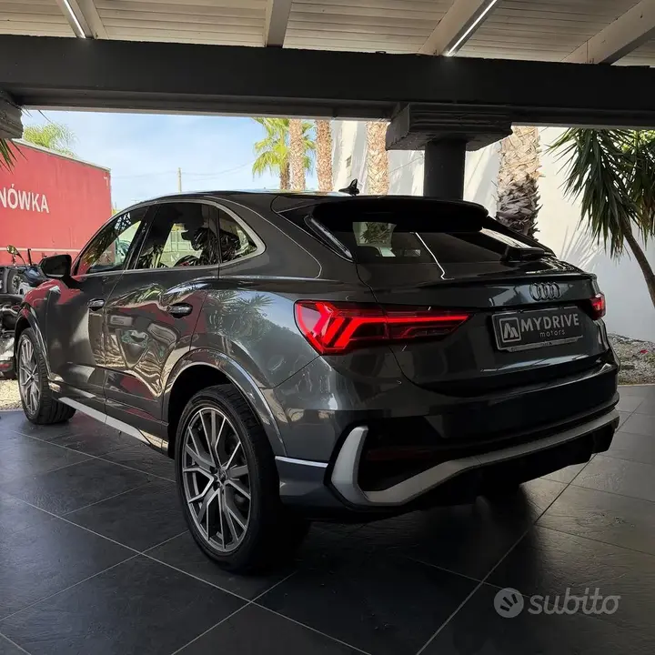 Audi Q3 2020 photo 3