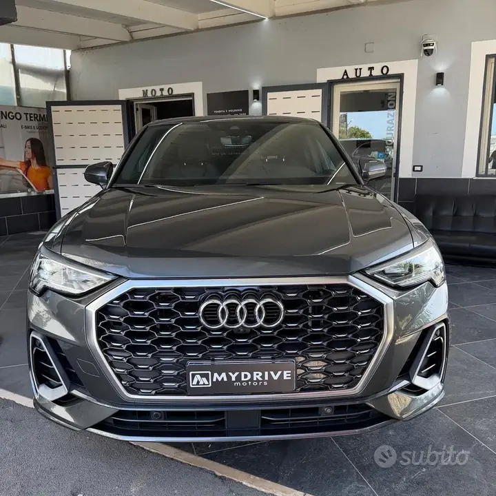 Audi Q3 2020 photo 2