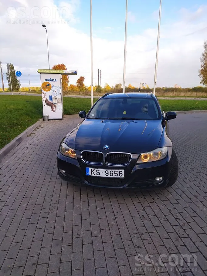 BMW 318
