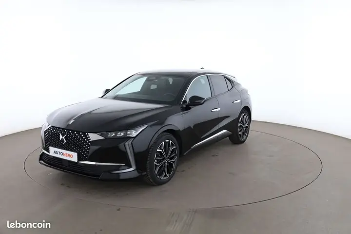 DS Automobiles Ds 4