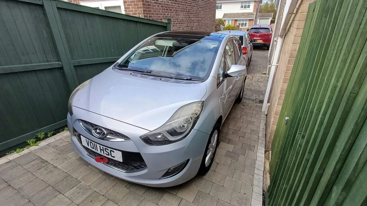 Hyundai Ix20