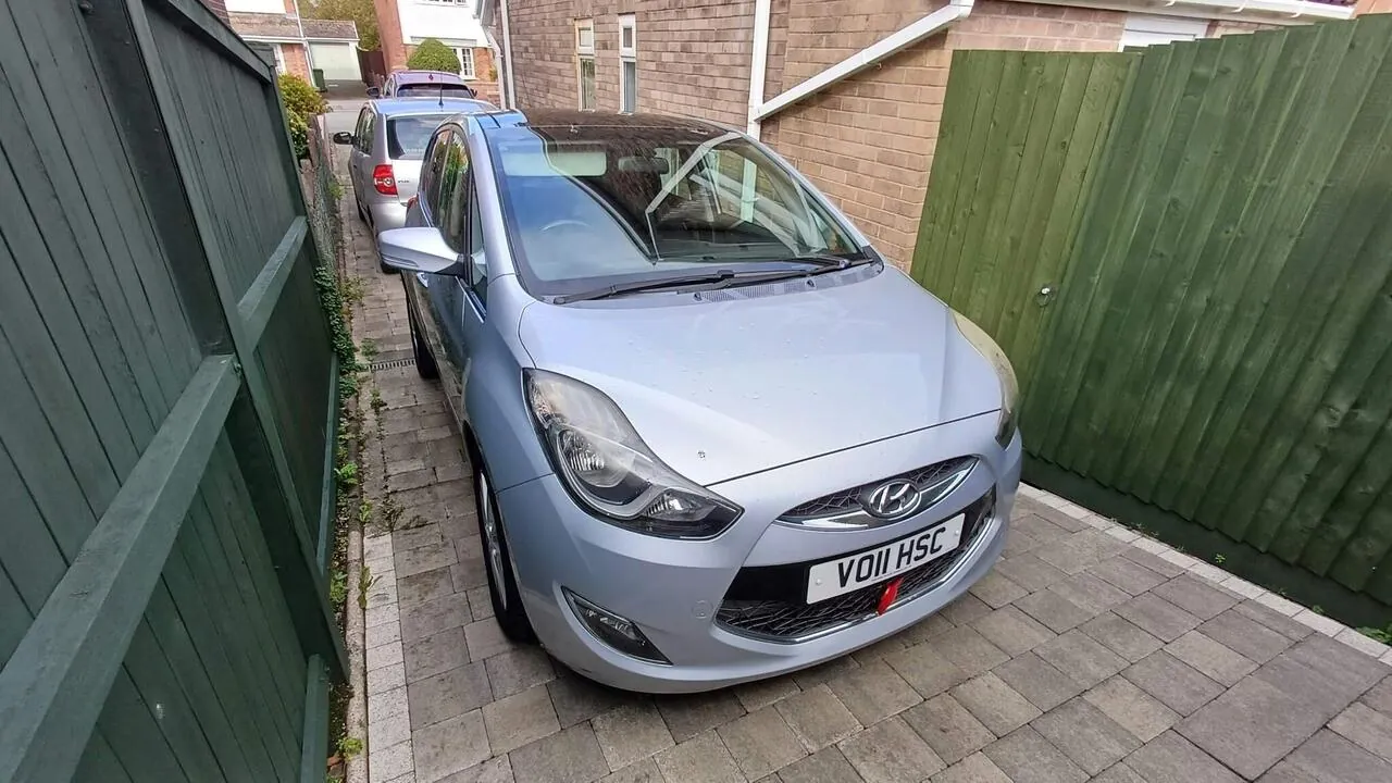 Hyundai Ix20 2011 photo 2
