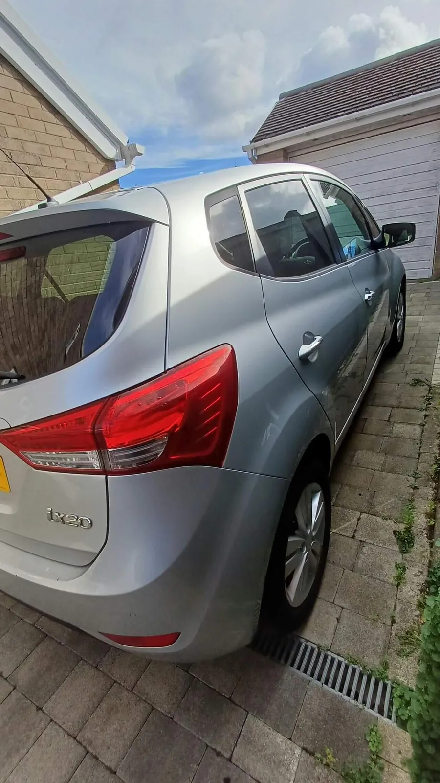 Hyundai Ix20 2011 photo 4