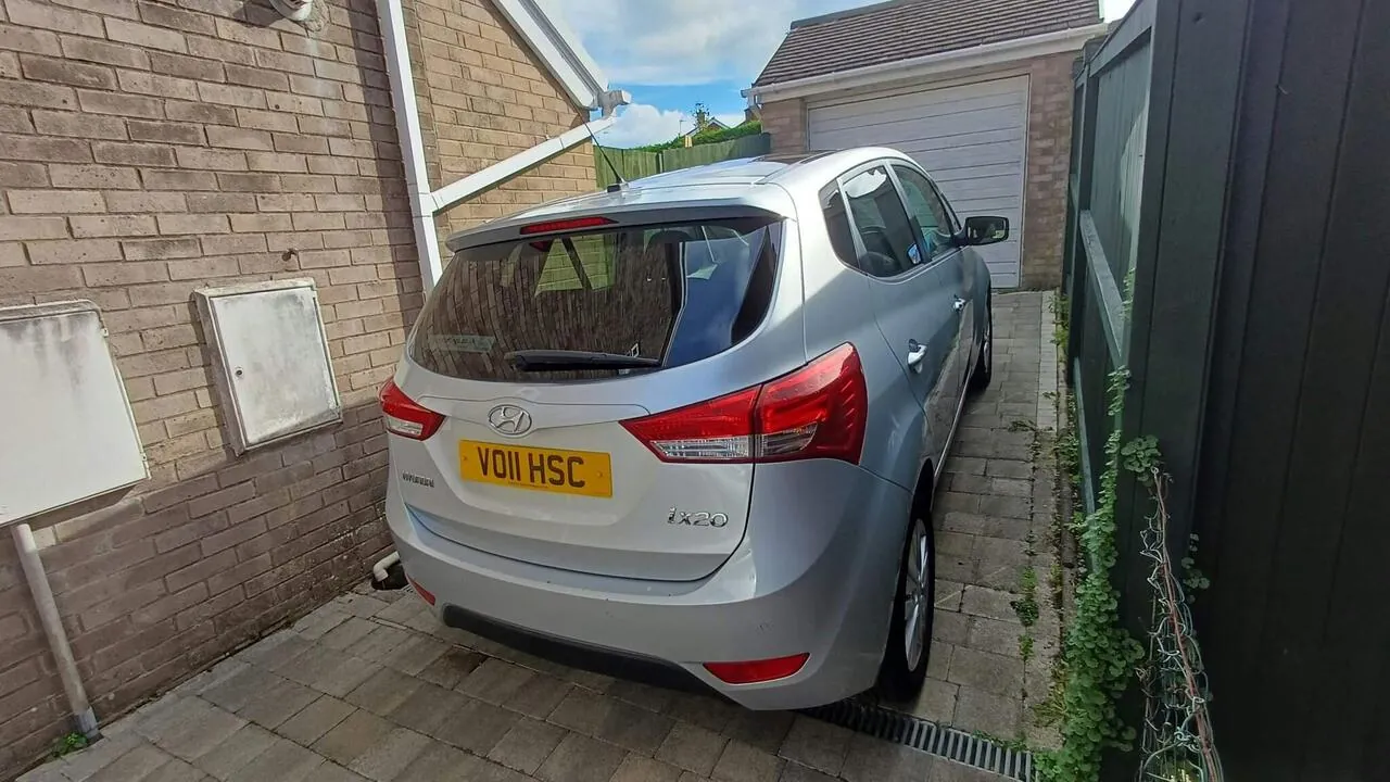 Hyundai Ix20 2011 photo 5