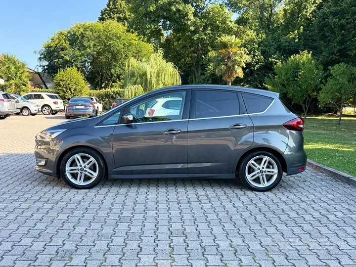 Ford C-Max 2016 photo 5