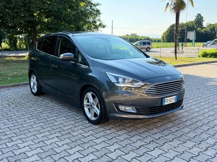 Ford C-Max 2016 photo 3