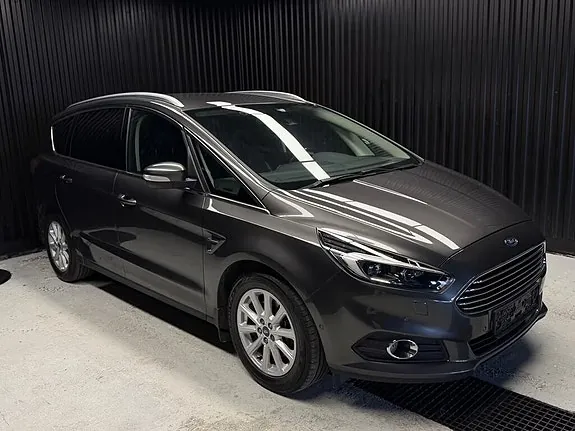 Ford S-Max 2017 photo 2