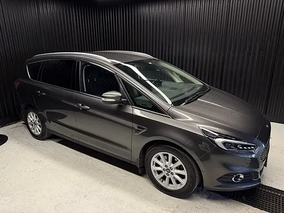 Ford S-Max 2017 photo 5