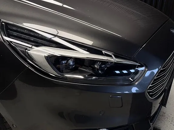 Ford S-Max 2017 photo 3