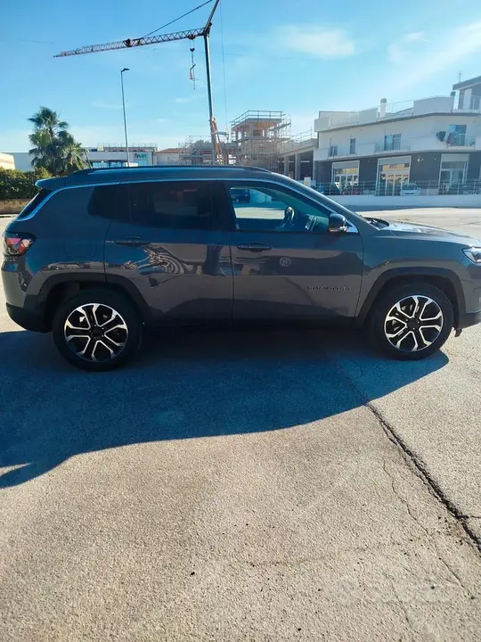 Jeep Compass 2021 photo 4