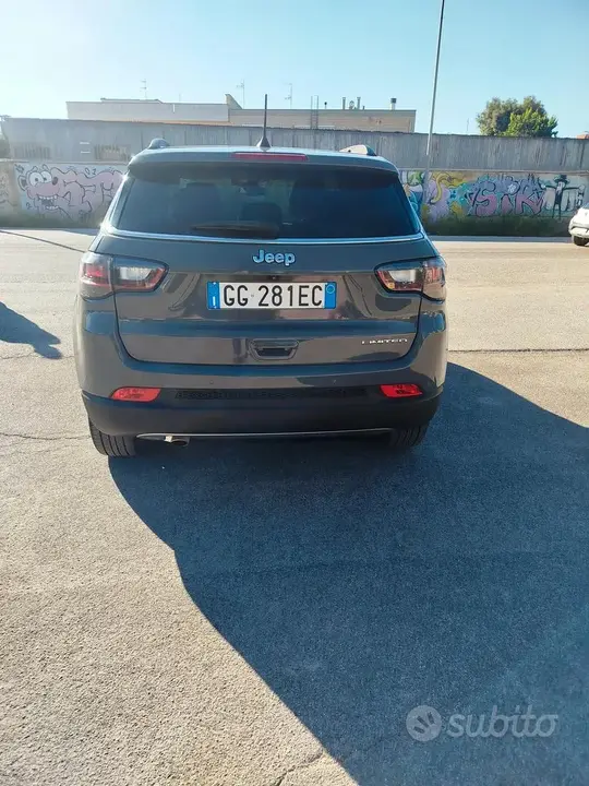 Jeep Compass 2021 photo 3