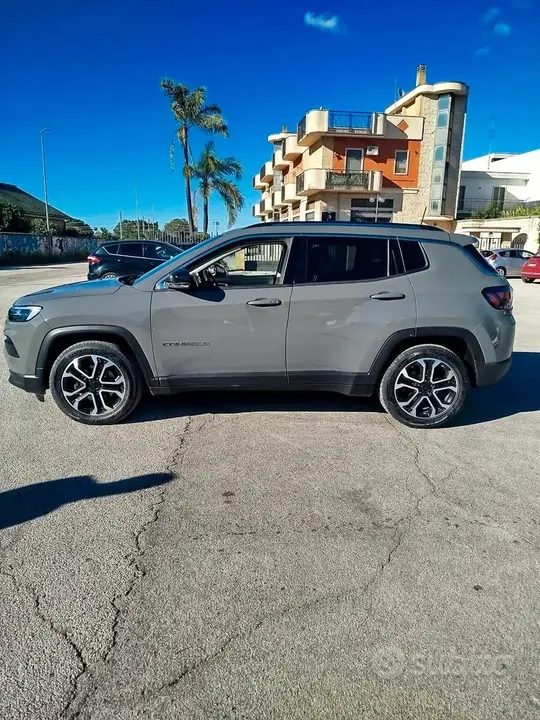 Jeep Compass 2021 photo 2