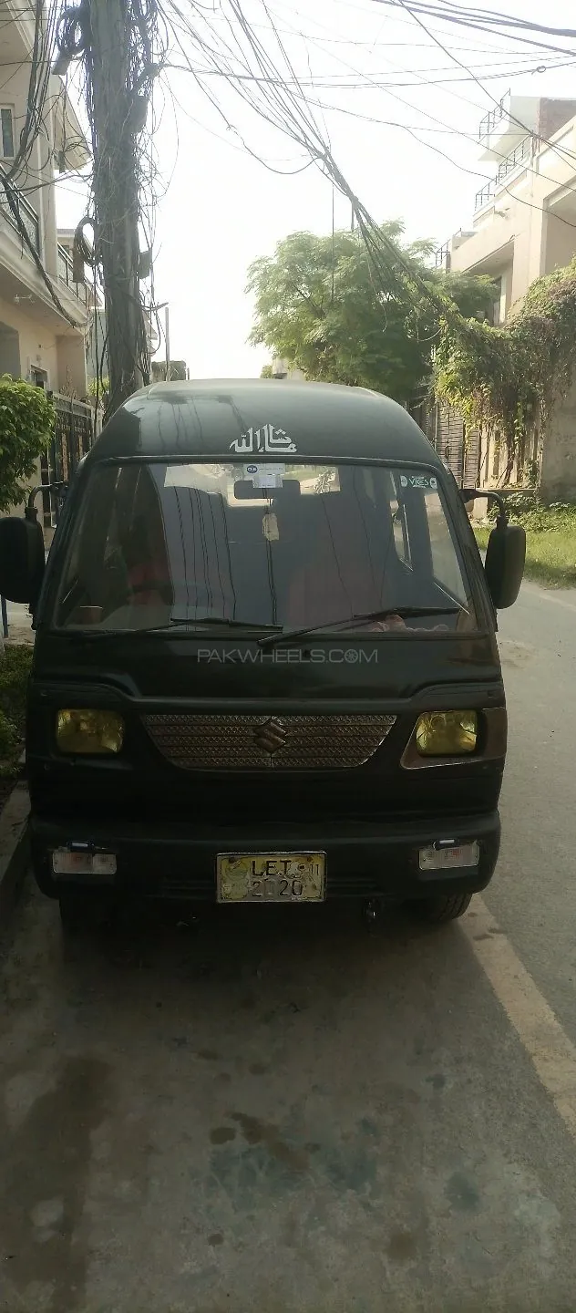 Suzuki Bolan