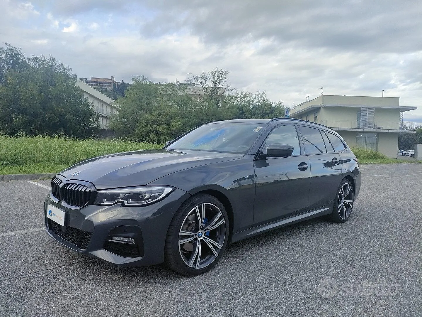 BMW 320D Touring