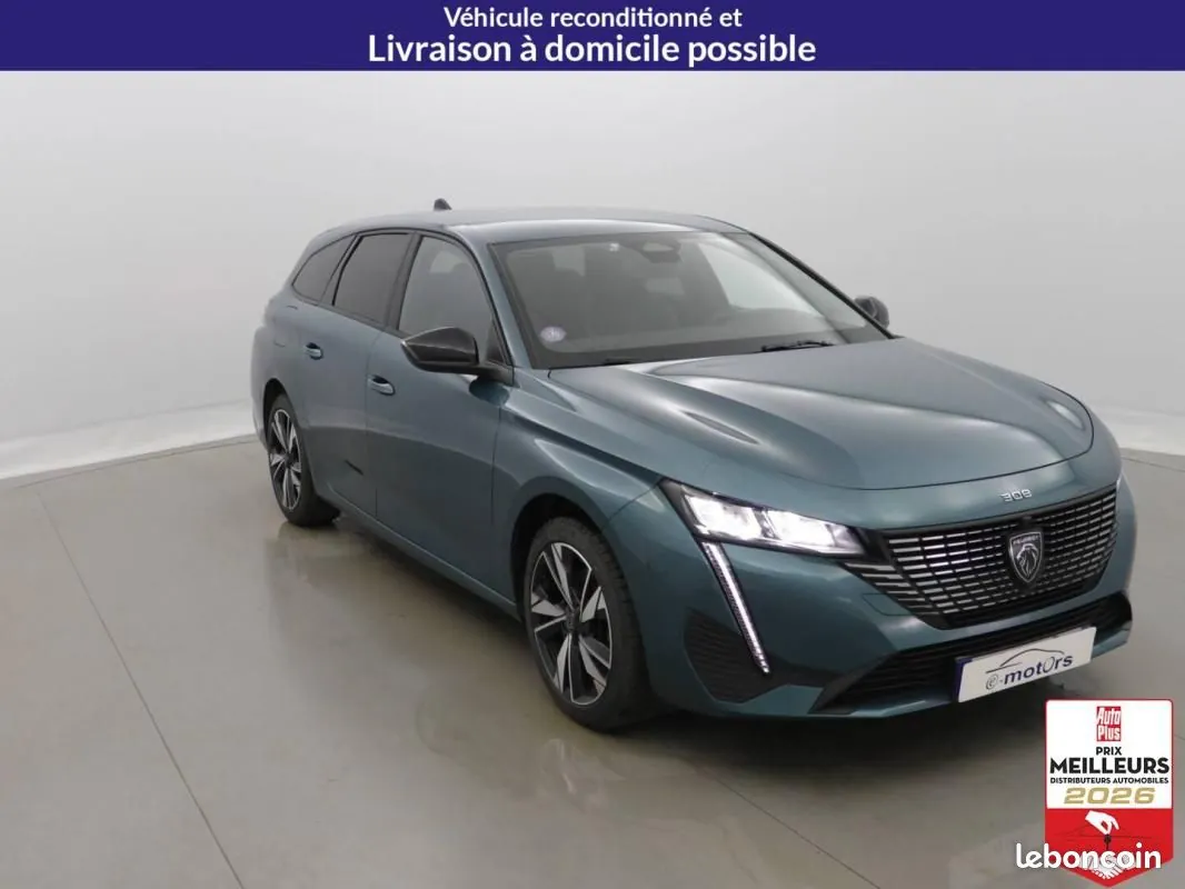 Peugeot 308 2023 photo 3