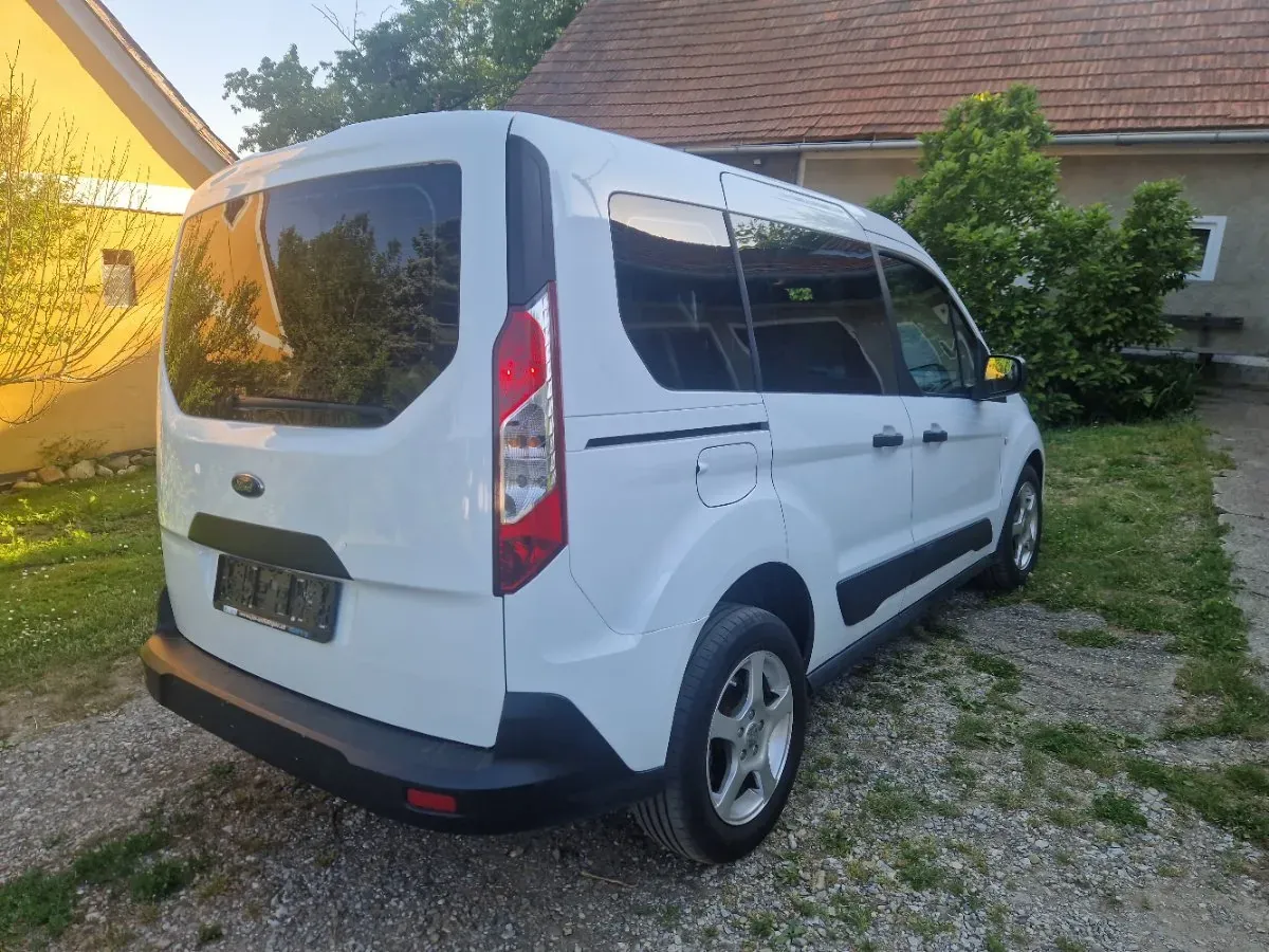 Ford Tourneo Connect 2019 photo 3