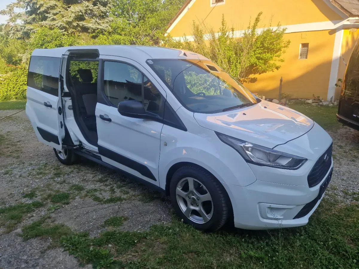 Ford Tourneo Connect 2019 photo 2