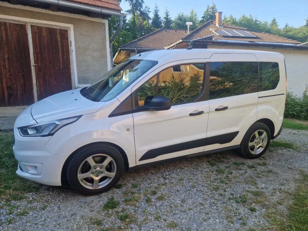 Ford Tourneo Connect