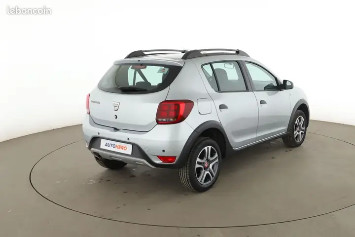 Dacia Sandero 2019 photo 3