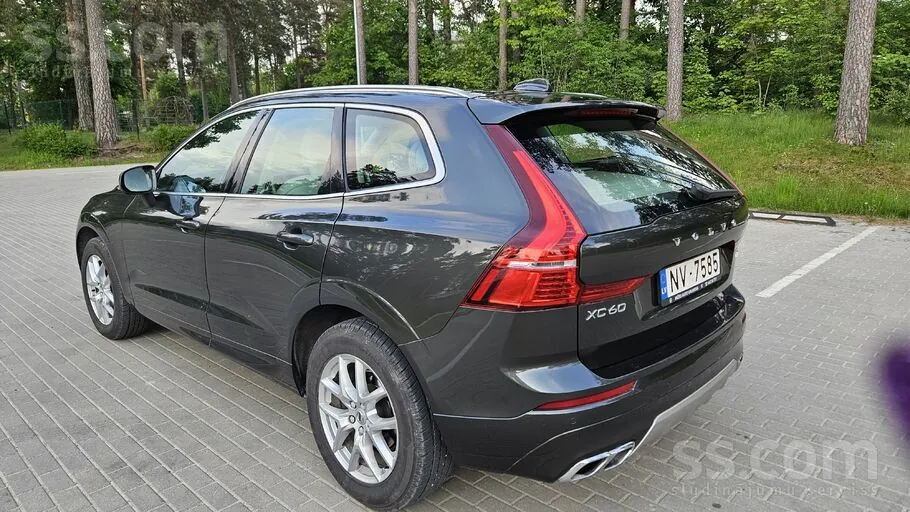 Volvo Xc60 2019 photo 5