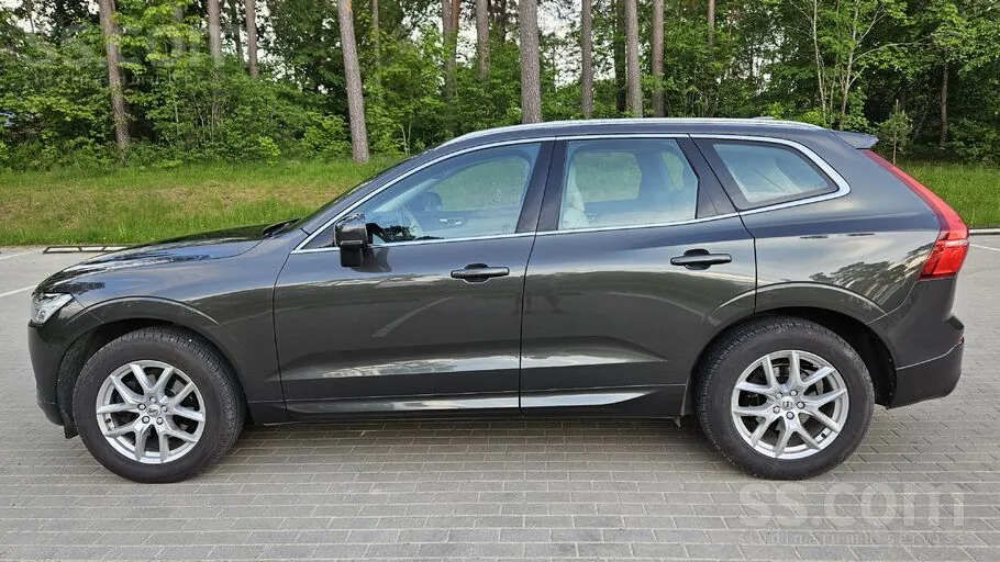 Volvo Xc60 2019 photo 4