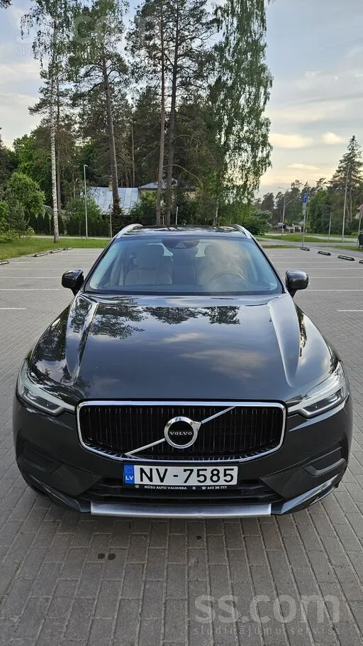 Volvo Xc60 2019 photo 2