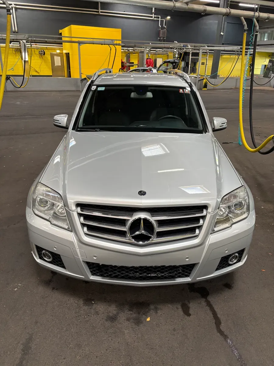 Mercedes-Benz Glk Class 2009 photo 3