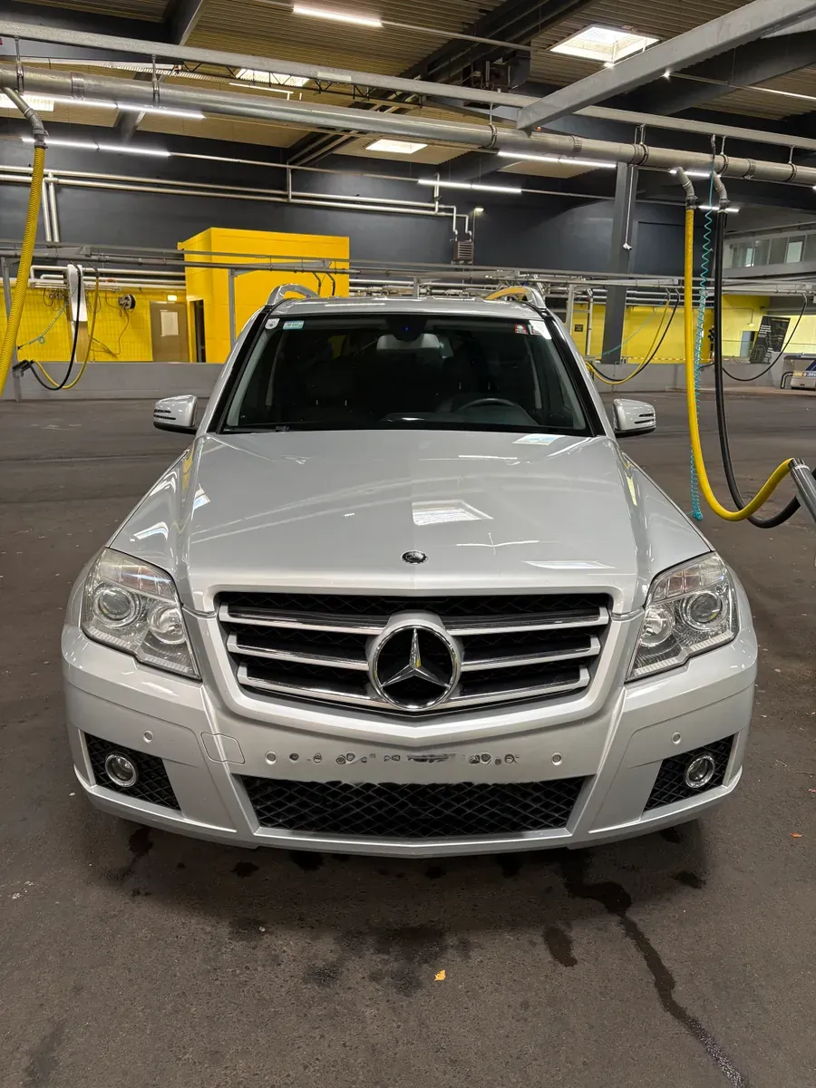 Mercedes-Benz Glk Class 2009 photo 2