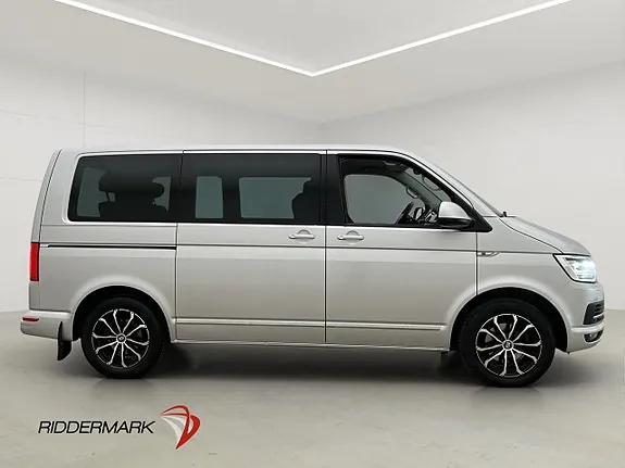 Volkswagen Multivan 2017 photo 2