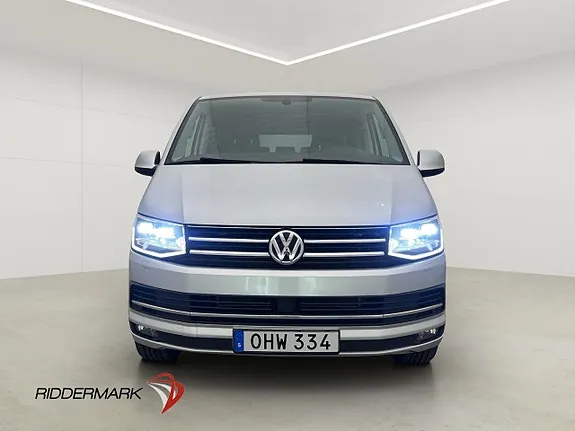 Volkswagen Multivan 2017 photo 5